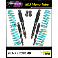 Dobinsons Suspension Mono Tube Kit Patrol Wagon GU-GQ