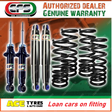EFS Suspension Kit Mitsubishi PAJERO Sport QE/QF 2015 on 2/26