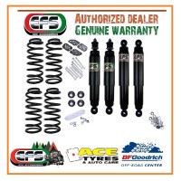 EFS Suspension Kit Suzuki Jimny 2018 0n JB74 50mm 9/24
