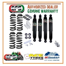 EFS Suspension Kit Suzuki Jimny 2018 0n JB74 50mm 9/24