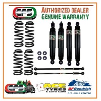 EFS Suspension Kit Suzuki Jimny 98-2018 75mm 9/24