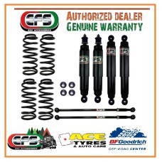 EFS Suspension Kit Suzuki Jimny 98-2018 75mm 9/24