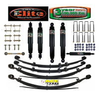 EFS Suspension Kit Toyota HILUX 79-1997 solid leaf front