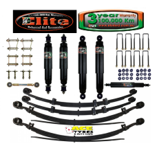 EFS Suspension Kit Toyota HILUX 79-1997 solid leaf front