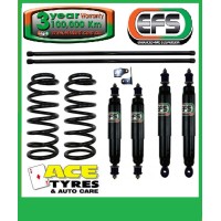 EFS Suspension Kit Toyota L/Cruiser 100 40mm 7/22