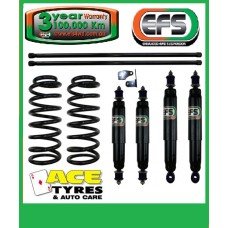 EFS Suspension Kit Toyota L/Cruiser 100 40mm 7/22