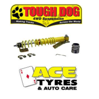 Tough Dog Steering Damper Return to centre SS5610 9/24
