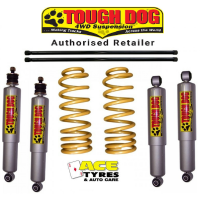 Tough Dog Suspension Kit Hyundai TERRACAN