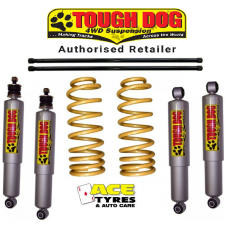 Tough Dog Suspension Kit Hyundai TERRACAN