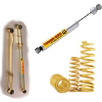 Tough Dog Suspension Kit Jeep CHEROKEE WG WJ