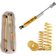 Tough Dog Suspension Kit Jeep CHEROKEE WG WJ