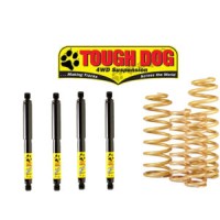 Tough Dog Suspension Kit Jeep WRANGLER TJ 40mm