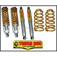 Tough Dog Suspension Kit Mitsubishi Chalenger PB 3/24