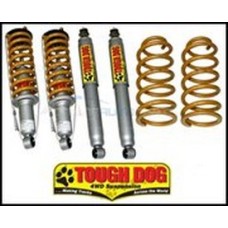 Tough Dog Suspension Kit Mitsubishi Chalenger PB 3/24