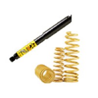 Tough Dog Suspension Kit NISSAN PATHFINDER R50