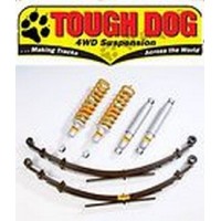 Tough Dog Suspension Kit Toyota Hilux N70 Foam Cell 2005 -2015 3/24