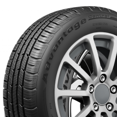 BFGoodrich - Advantage Control SUV - 215/60R17 96H