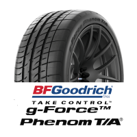 BFGoodrich - G-Force Phenom T/A - 225/55ZR17 101W XL