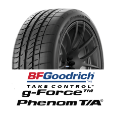 BFGoodrich - G-Force Phenom T/A - 225/55ZR17 101W XL