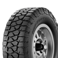 BFGoodrich - HD-Terrain T/A KT - LT275/70R17 124Q