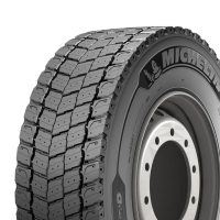 Michelin - X Multi D - 205/75R17.5 124M