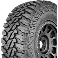 YOKOHAMA GEOLANDER MT 275/70R17LT 121Q MT 12/23