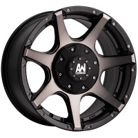 Allied Rock Tint 18X9 5x150 +35