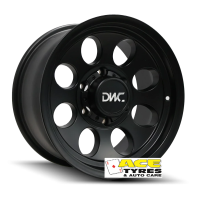 DWC Legend 16x10 5x150 - 25 Black 1/26