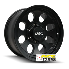 DWC Legend 16x10 5x150 - 25 Black 1/26