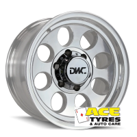 DWC Legend 16x10 5x150 - 25 Polished 1/26