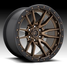 Fuel Rebel Bronze 18x9 6x139 +20