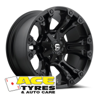 FUEL Vapor 17X9 6X139 +1 FUEL Vapor 17X9 6X139 +1