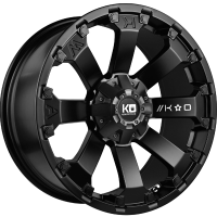 KING AMBUSH 18x9 6x139 +25 4/23 KING AMBUSH 18x9 6x139 +25 4/23