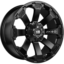 KING AMBUSH 17X9 6X139 +25