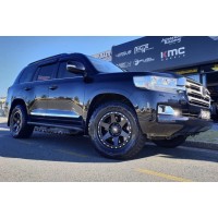 King Quake 17X9 5x150 +35