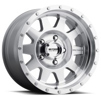 Method MR301 17x8.5 6x139 +25 Machined