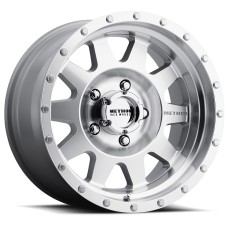 Method MR301 17x8.5 6x139 +25 Machined