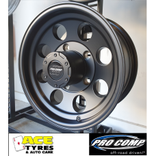 Pro Comp 5069 17x8  5x120 +18