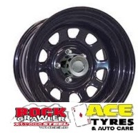 RockCrawler USA 52 series 16x7 6x139.7 0