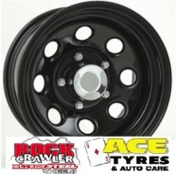 RockCrawler USA 98 Series 15x8 6x139.7 -19