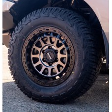 ROH Assault Bronze 17X9 6X139 +12