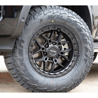 ROH Axe 17X9 6X139 +12