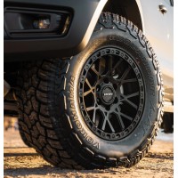 ROH Crawler BK 17X9 6X139 +12