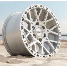 ROH Crawler Machined 17X9 6X139 +12