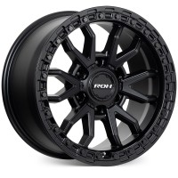 ROH Raid BK 17X9 6X139 +12