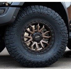 ROH Raid Bronze 17X9 6X139 +12