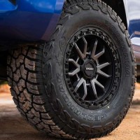 ROH Raid Gunmetal 17X9 6X139 +12