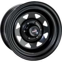 Sunraisia Dynamic Rims BT50 / PX Ranger 17x8 BK +40 6x139
