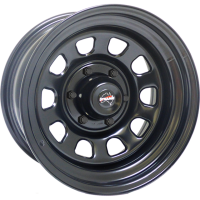 Sunraysia Dynamic Steel D Hole 16x8 5x120 +30
