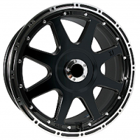 XJ Wheels 18x8.5 5x120 +30 VW Amarok